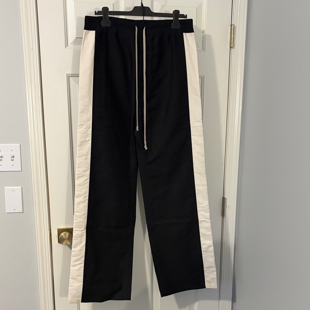 Rick Owens DRKSHDW Easy Pusher Drawstring Pants